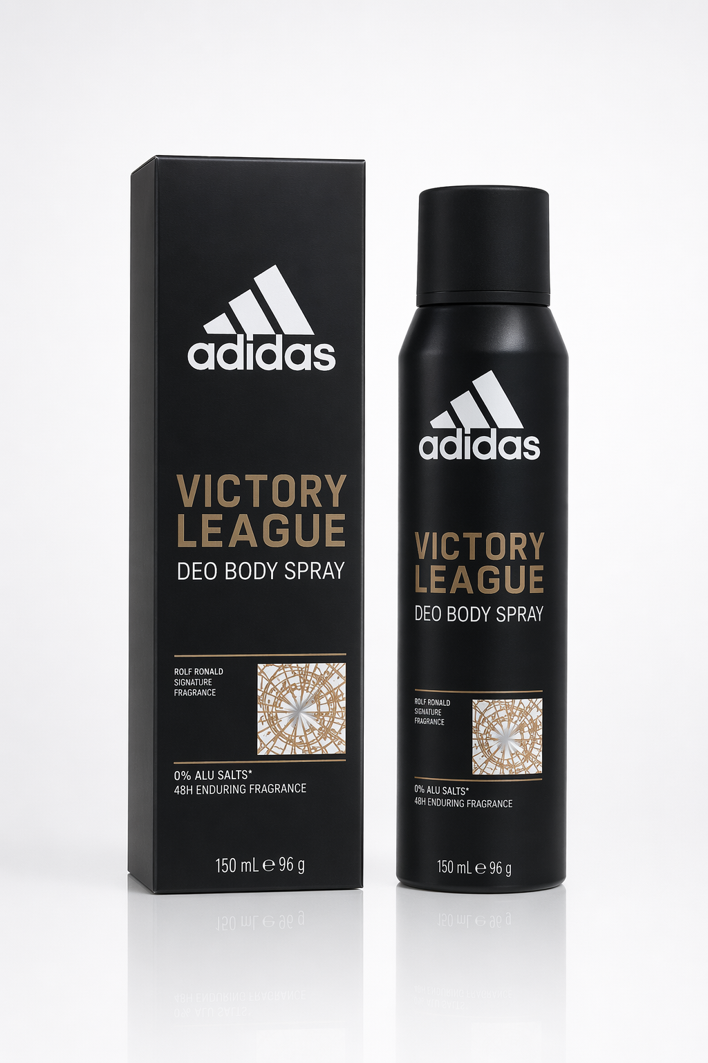 Adidas Victory League Deodorant Body Spray By Adidas Default