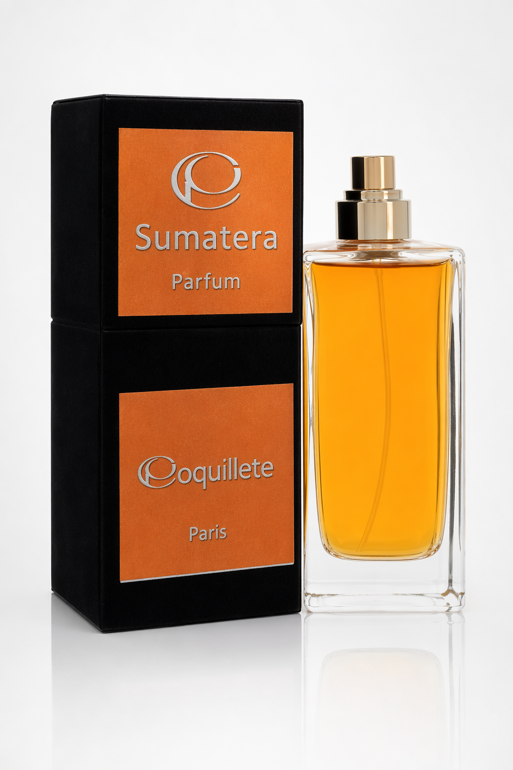 Sumatera Eau De Parfum Spray By Coquillete Default