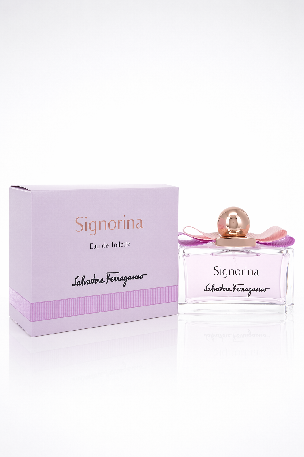 Signorina Eau De Toilette Spray By Salvatore Ferragamo Default