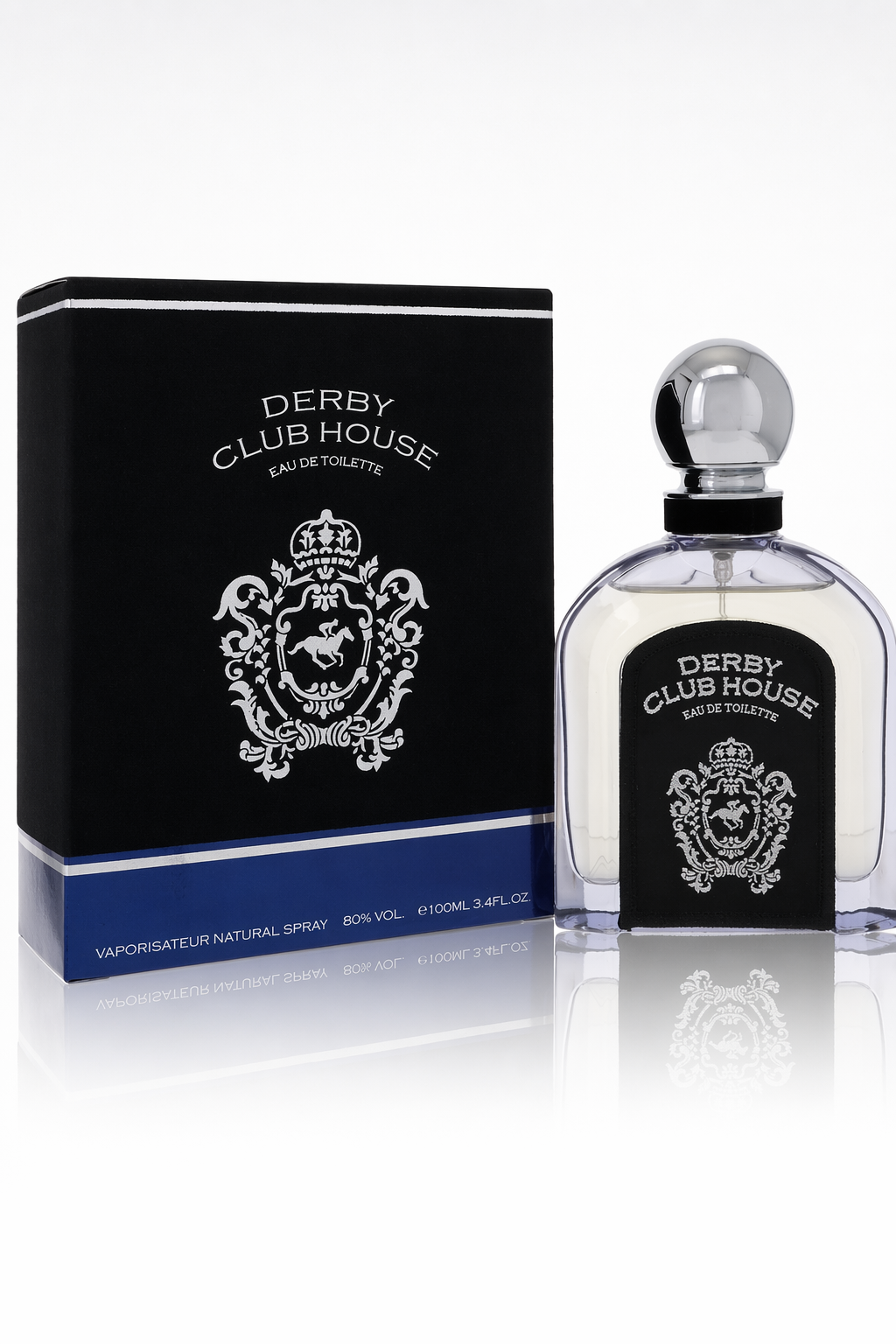 Armaf Derby Club House Eau De Toilette Spray By Armaf Default