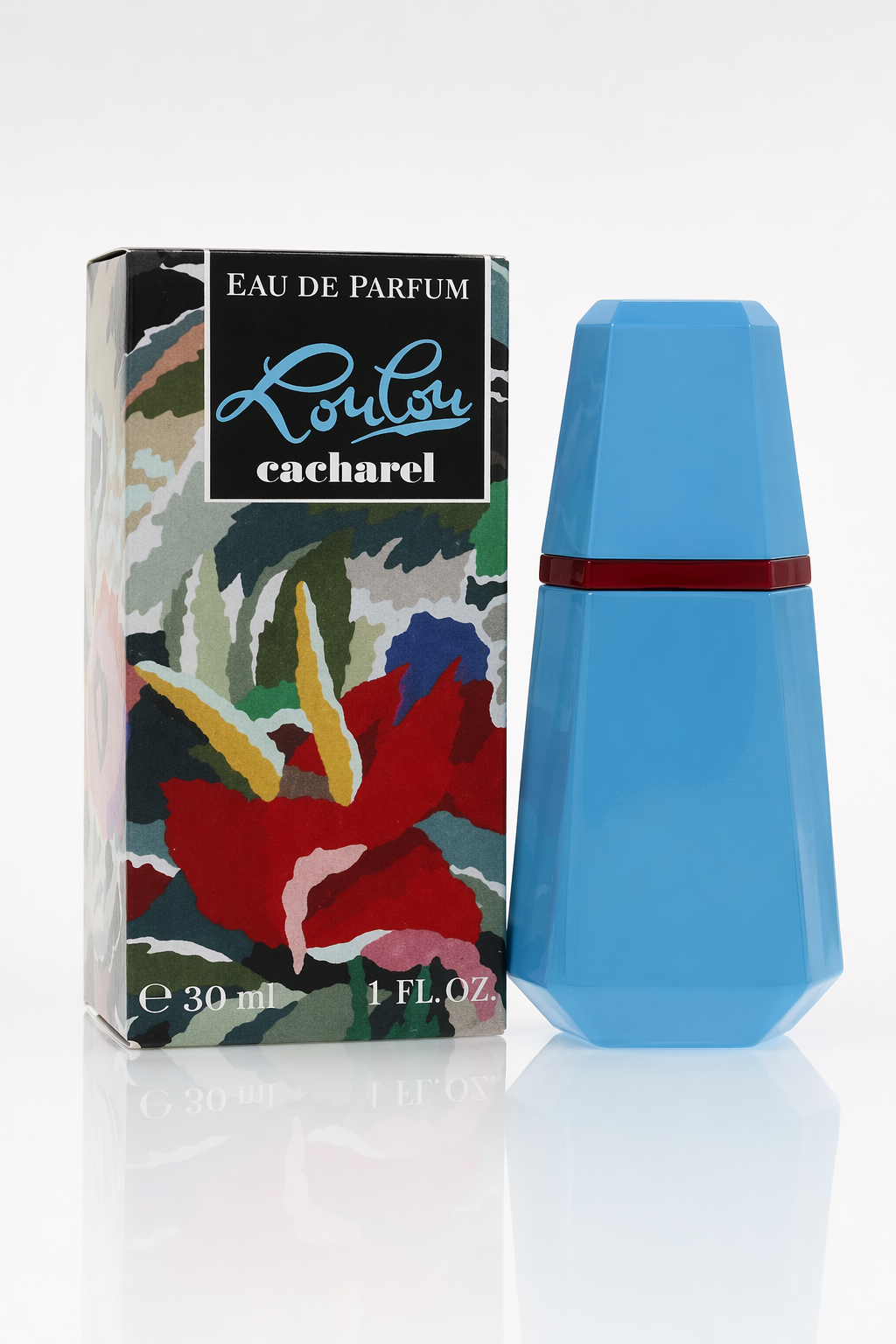 Lou Lou Eau De Parfum Spray By Cacharel Default