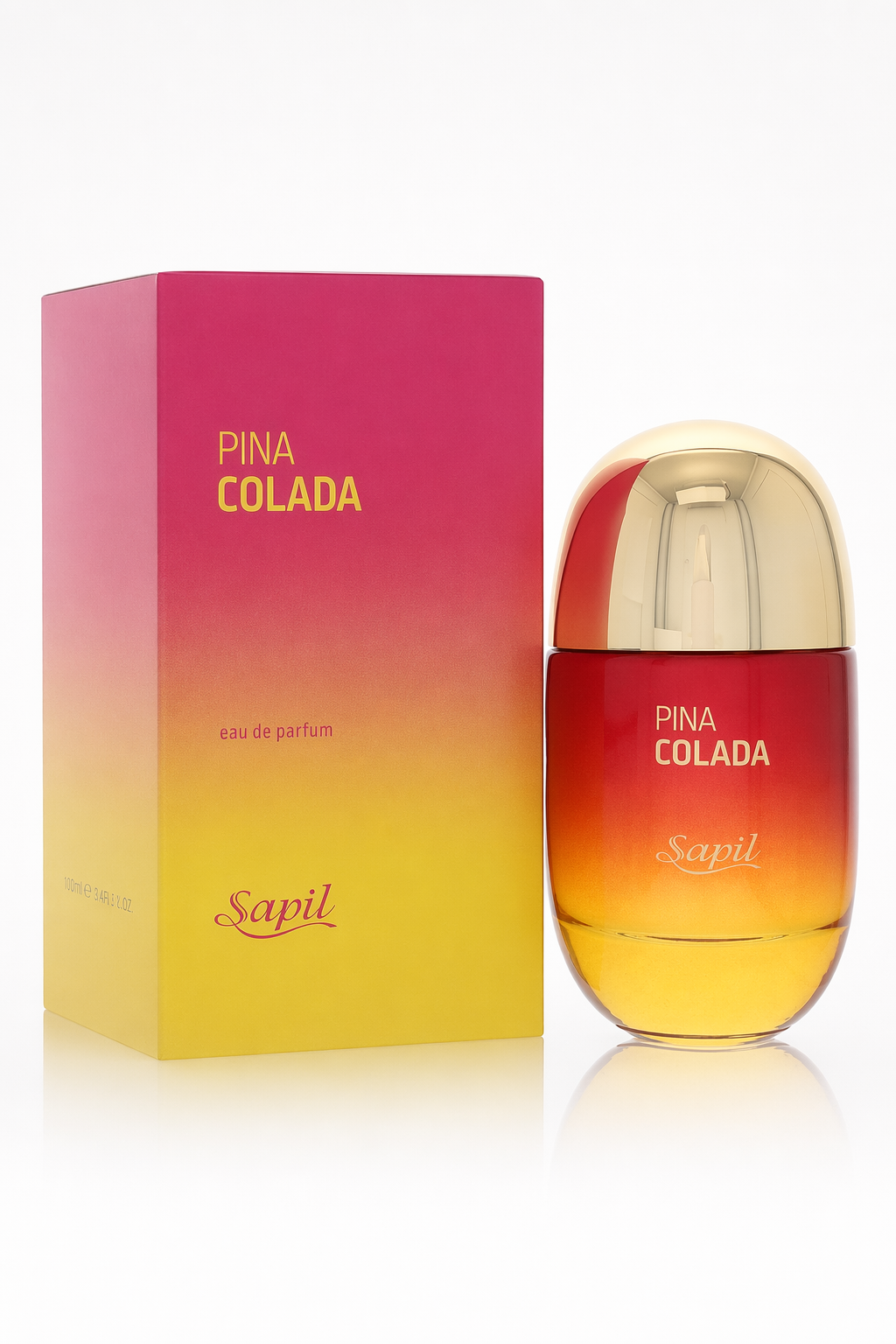 Sapil Pina Colada Eau De Parfum Spray By Sapil Default