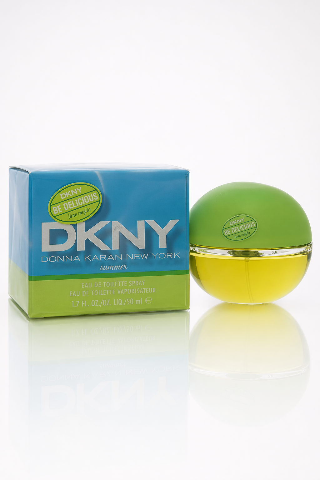Be Delicious Lime Mojito Eau De Toilette Spray By Donna Karan Default
