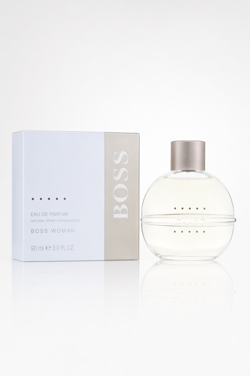 Boss Eau De Parfum Spray By Hugo Boss Default