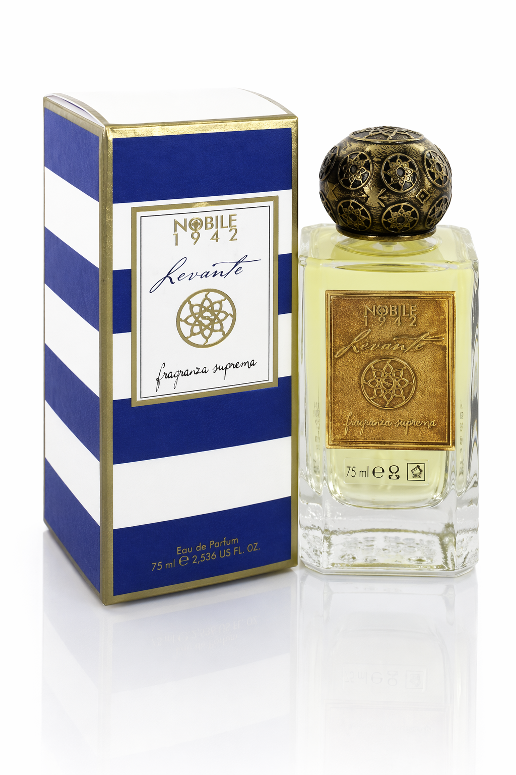 Levante Eau De Parfum Spray (Unisex) By Nobile 1942 Default