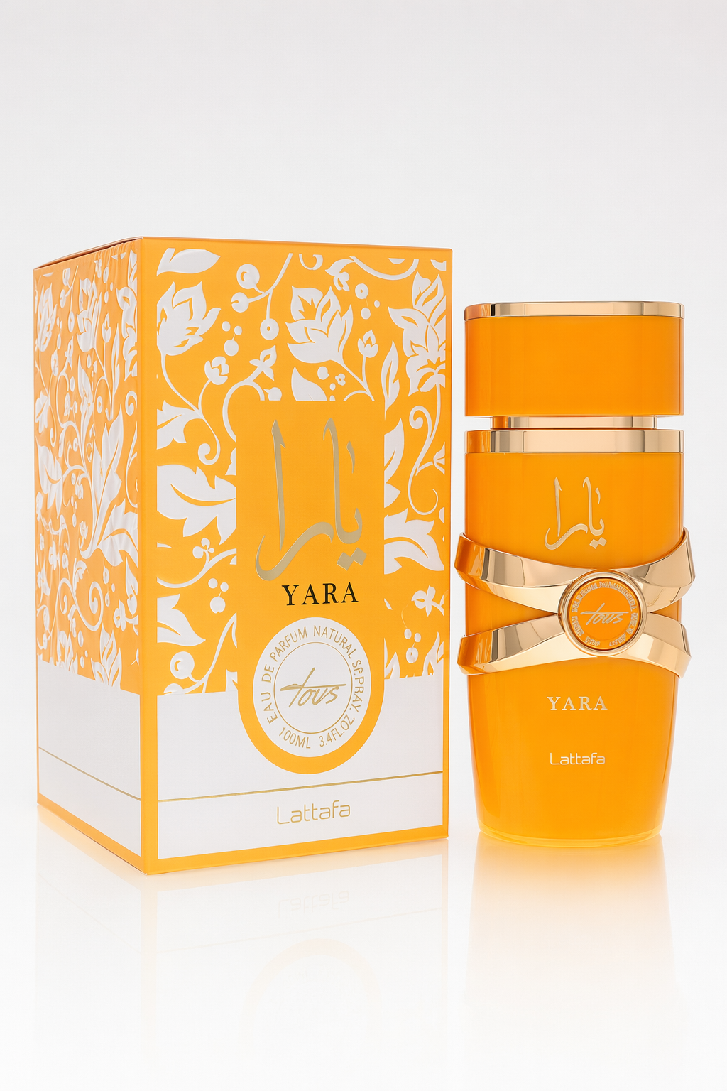 Lattafa Yara Tous Eau De Parfum Spray By Lattafa Default