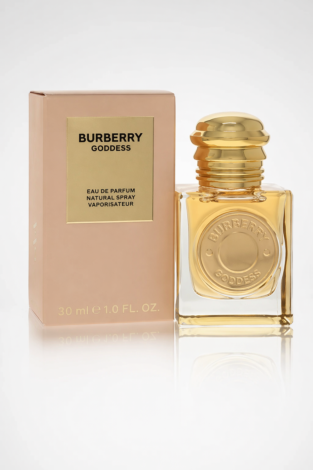 Burberry Goddess Eau De Parfum Refillable Spray By Burberry Default