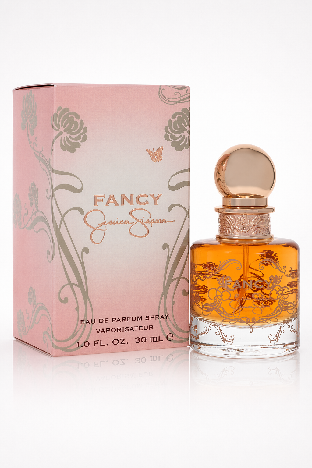 Fancy Eau De Parfum Spray By Jessica Simpson Default