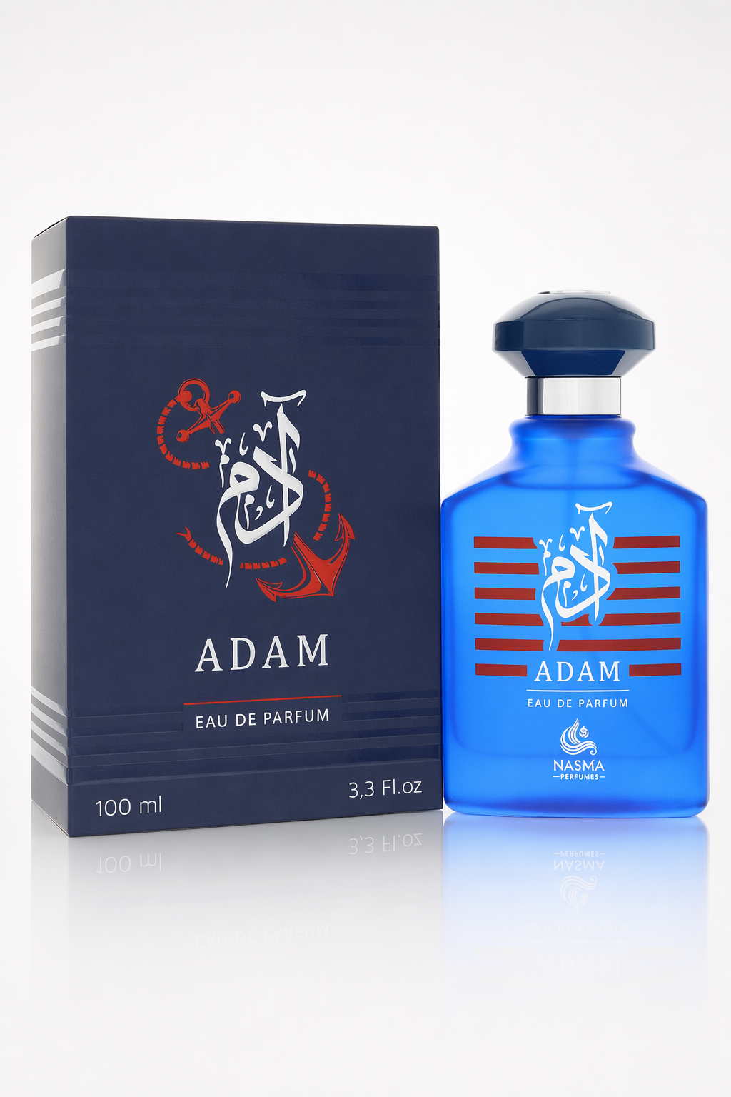 Nasma Adam Eau De Parfum Spray By Nasma Default
