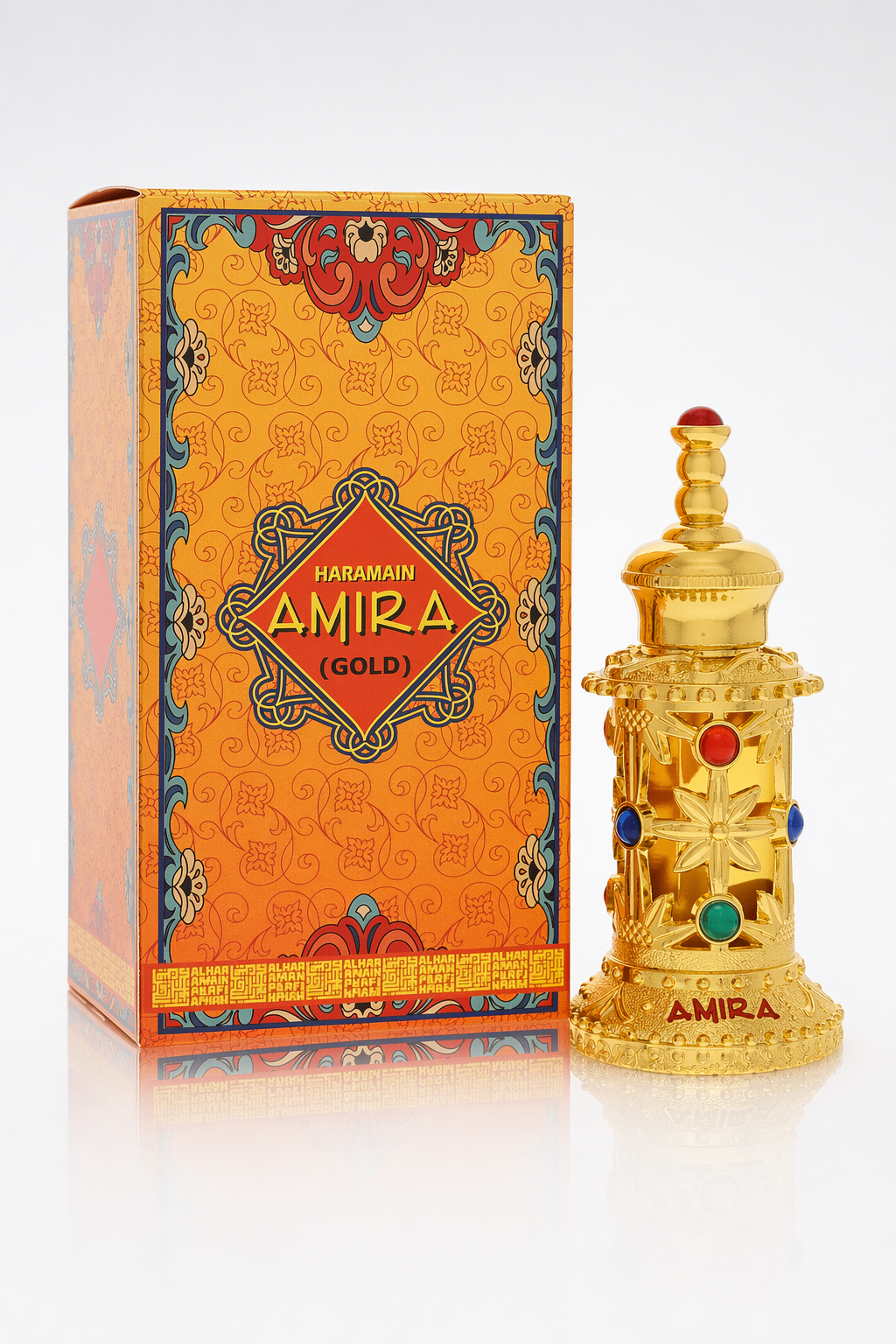 Al Haramain Amira Gold Concentrated Perfume Oil By Al Haramain Default
