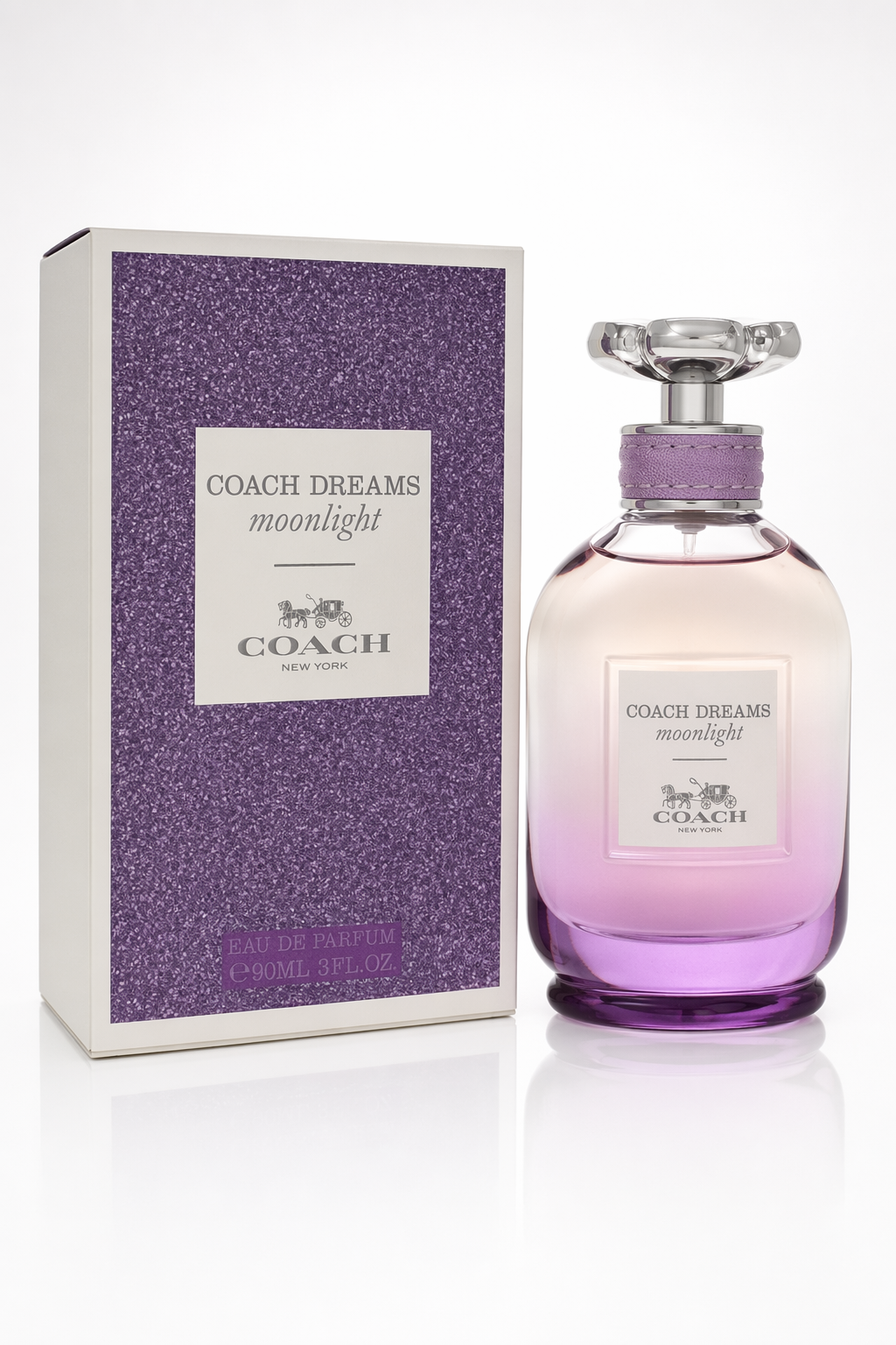Coach Dreams Moonlight Eau De Parfum Spray By Coach Default