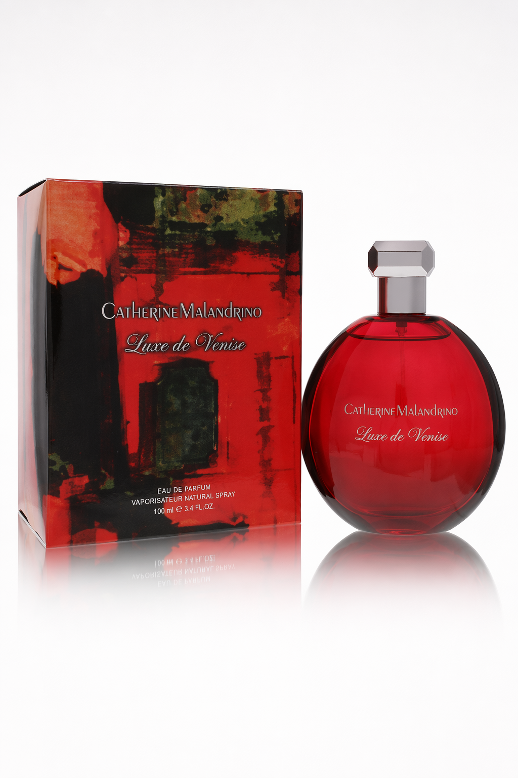 Luxe De Venise Eau De Parfum Spray By Catherine Malandrino Default