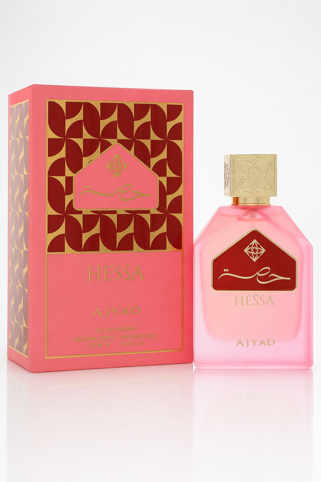 Ajyad Hessa Eau De Parfum Spray By Ajyad Default