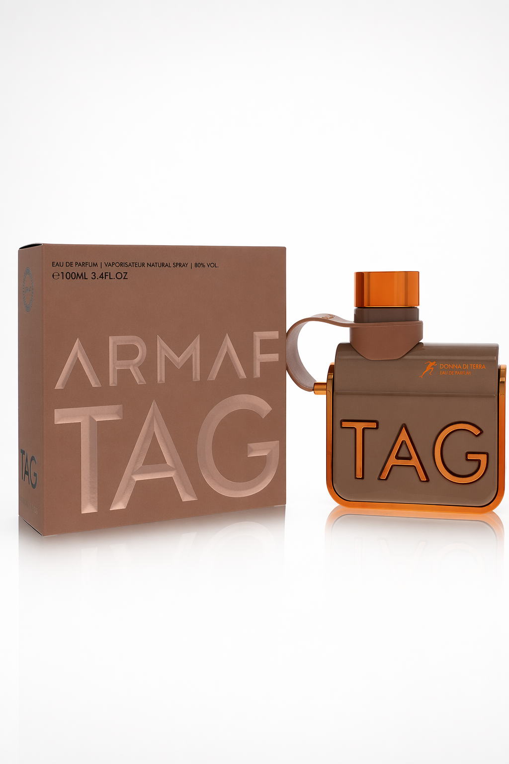 Armaf Tag Donna Di Terra Eau De Parfum Spray By Armaf Default