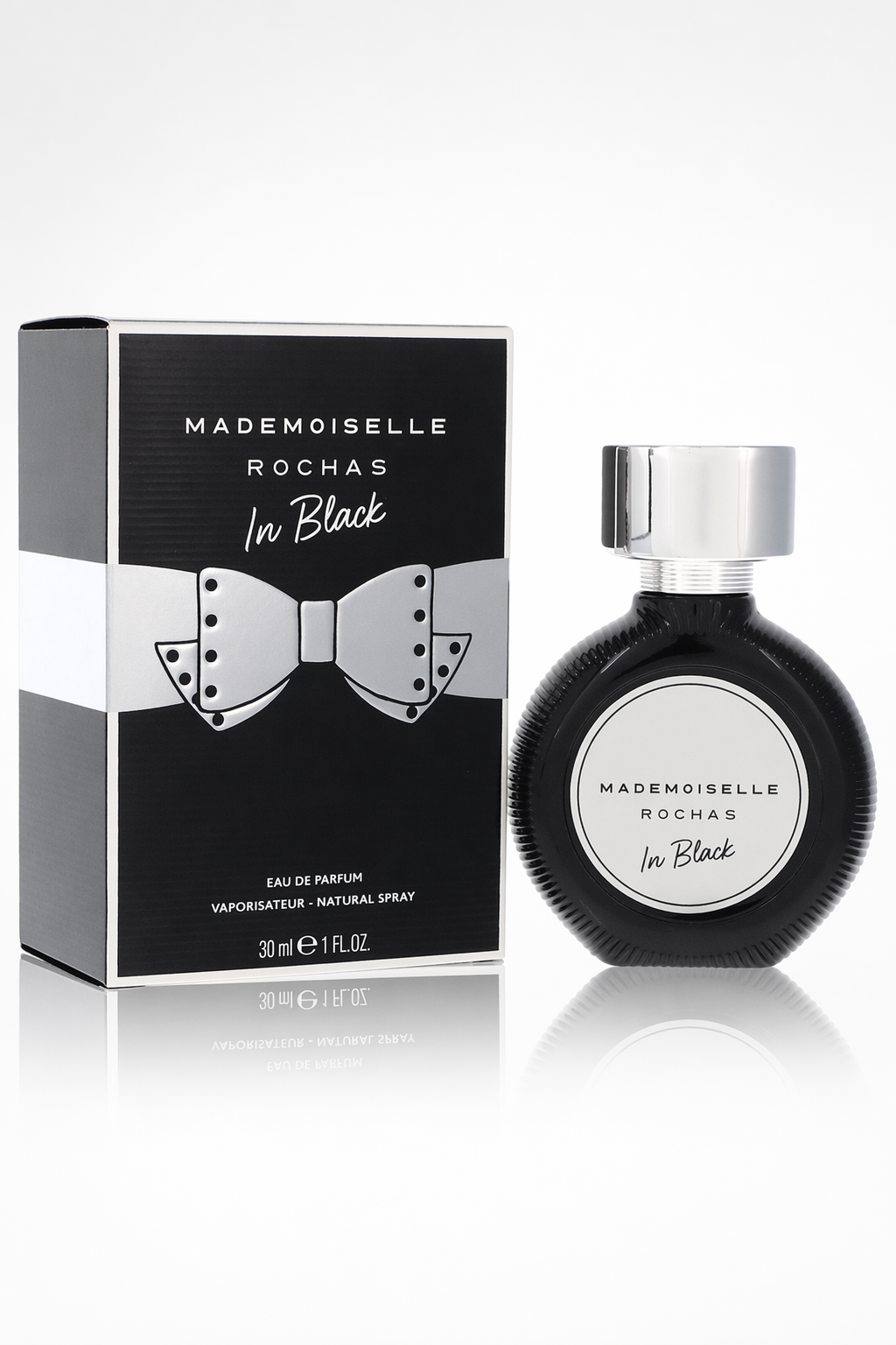 Mademoiselle Rochas In Black Eau De Parfum Spray By Rochas Default