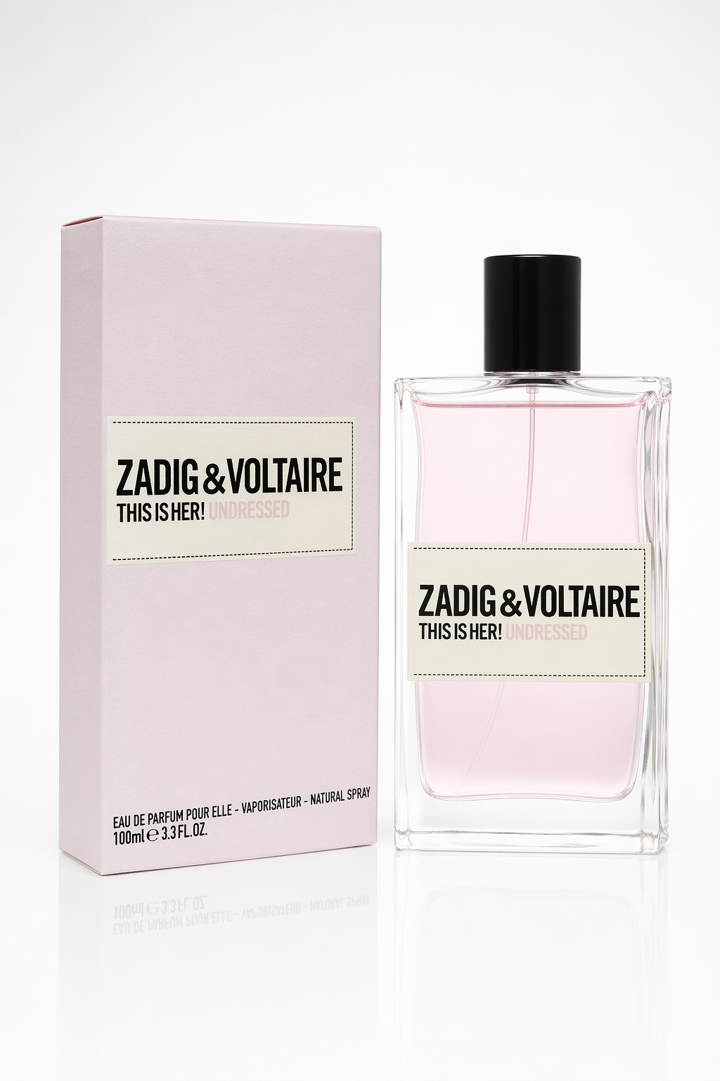 This Is Her Undressed Eau De Parfum Spray By Zadig & Voltaire Default