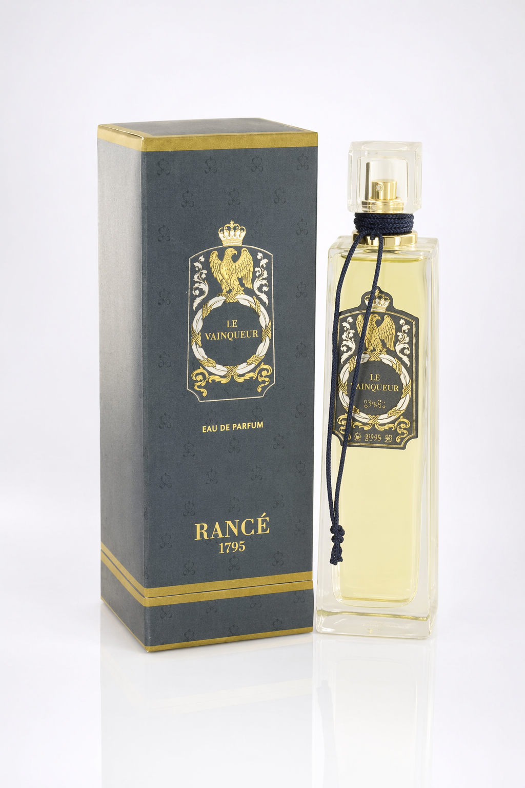 Le Vainqueur Eau De Parfum Spray By Rance Default