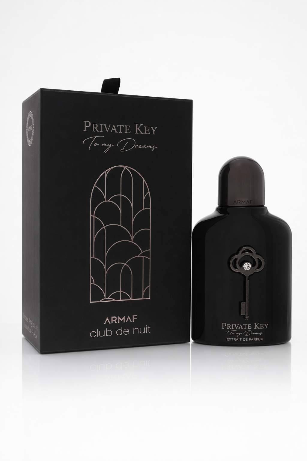 Club De Nuit Private Key To My Dreams Extrait De Parfum Spray (Unisex) By Armaf Default