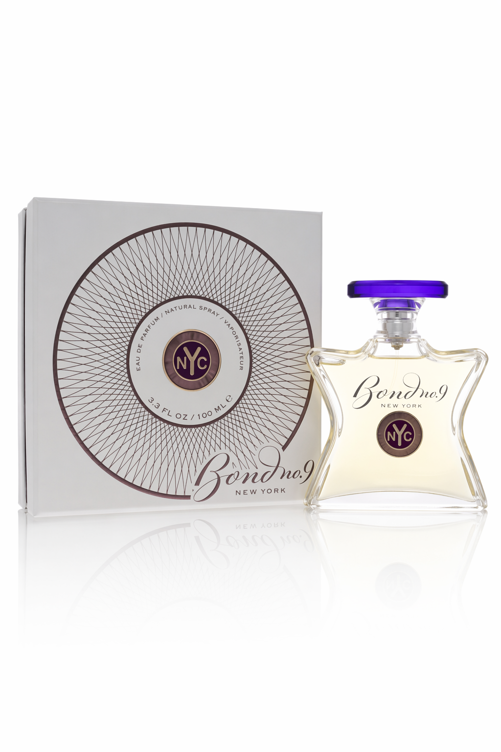 New Haarlem Eau De Parfum Spray By Bond No. 9 Default