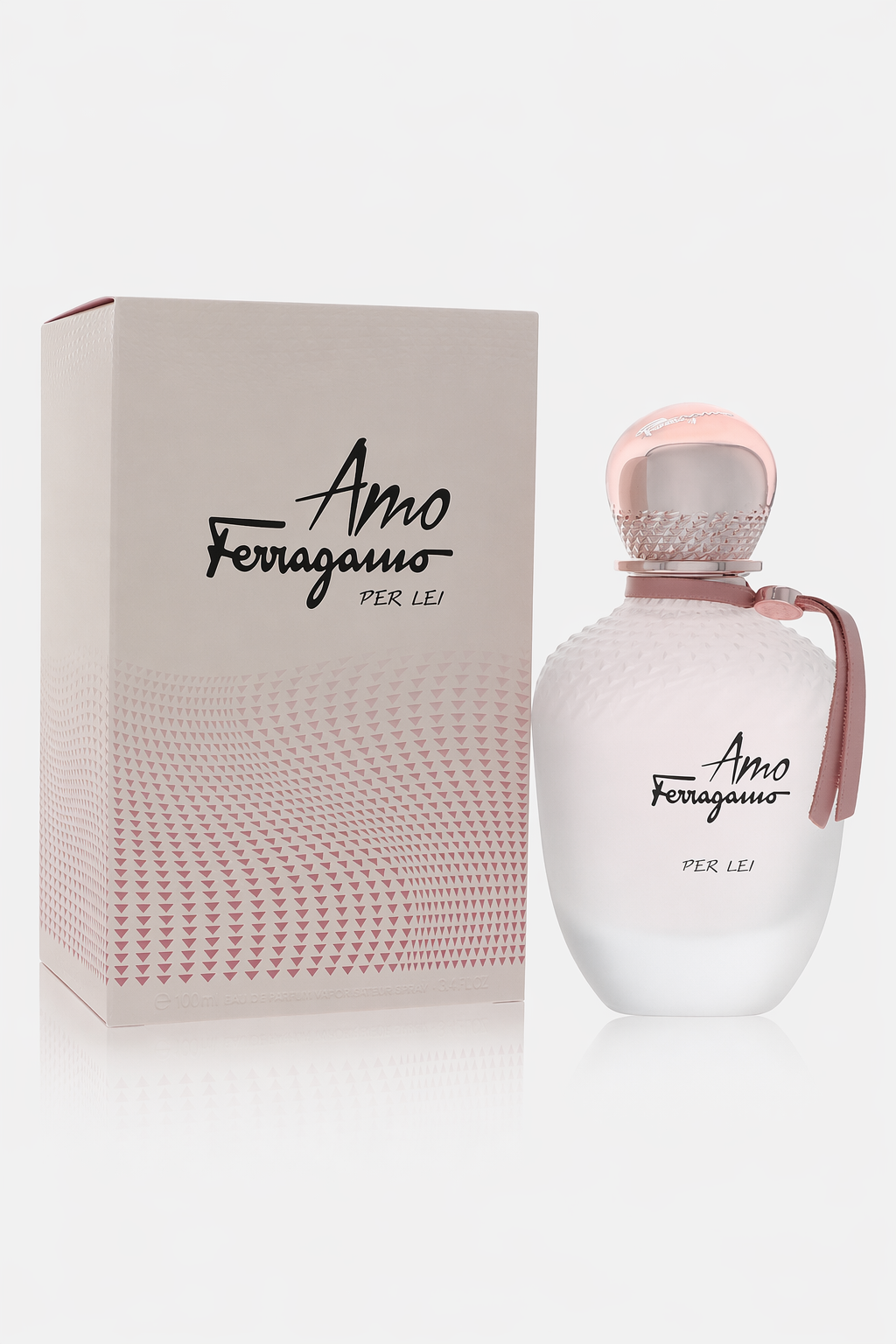 Amo Ferragamo Per Lei Eau De Parfum Spray By Salvatore Ferragamo Default
