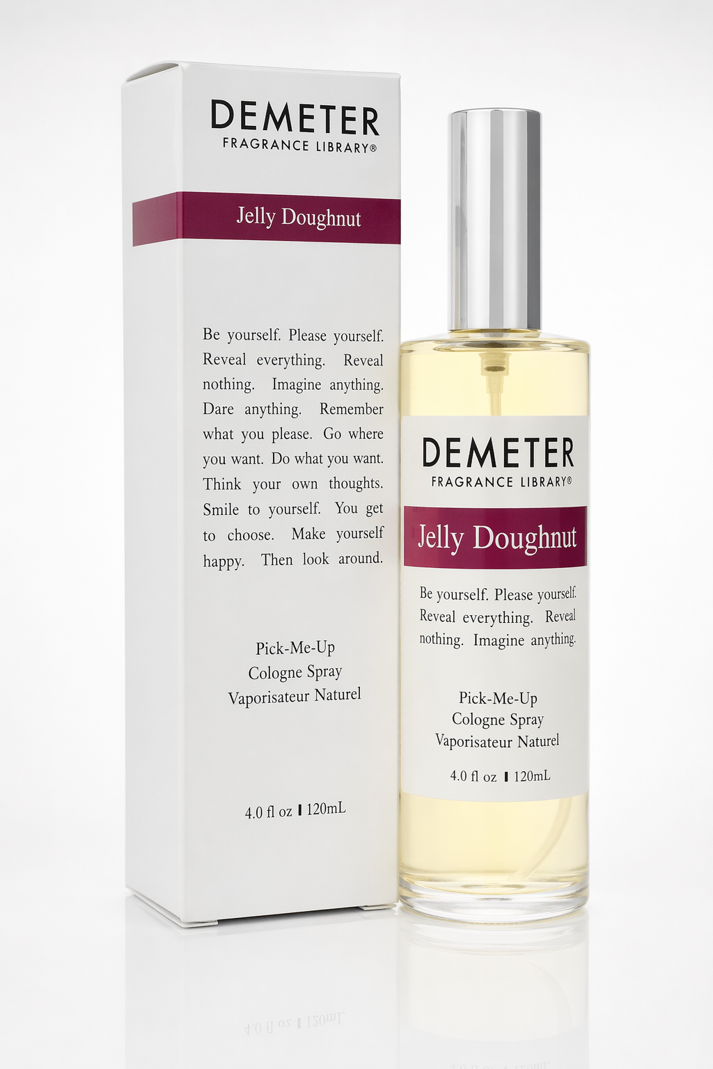 Demeter Jelly Doughnut Cologne Spray (Unisex) By Demeter Default