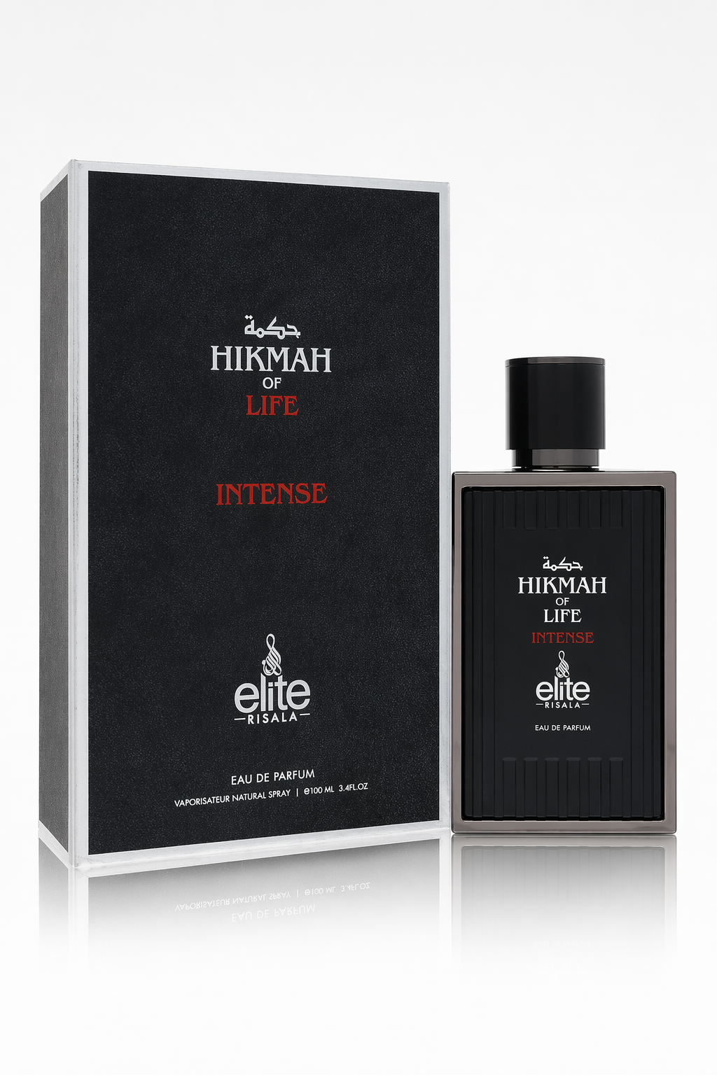 Risala Elite Hikmah Of Life Intense Eau De Parfum Spray By Risala Default