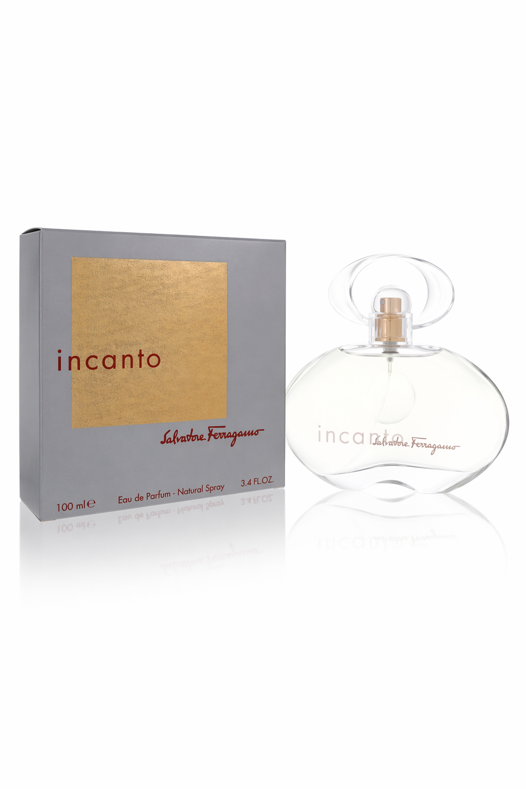 Incanto Eau De Parfum Spray By Salvatore Ferragamo Default