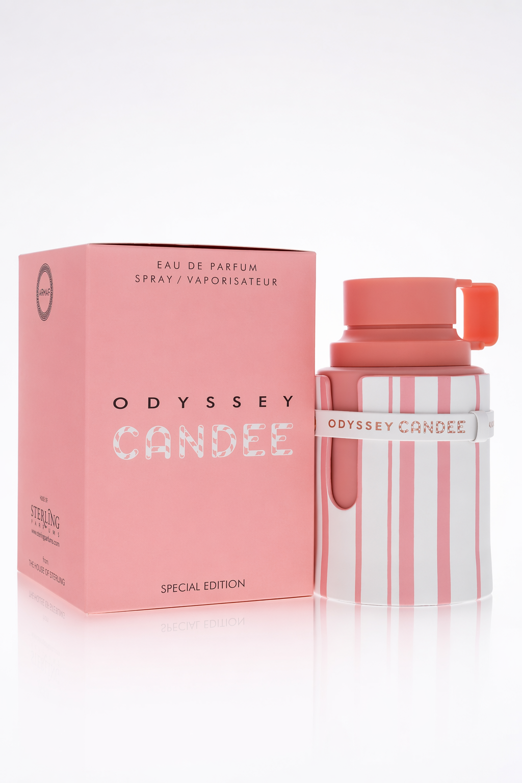 Armaf Odyssey Candee Eau De Parfum Spray By Armaf Default
