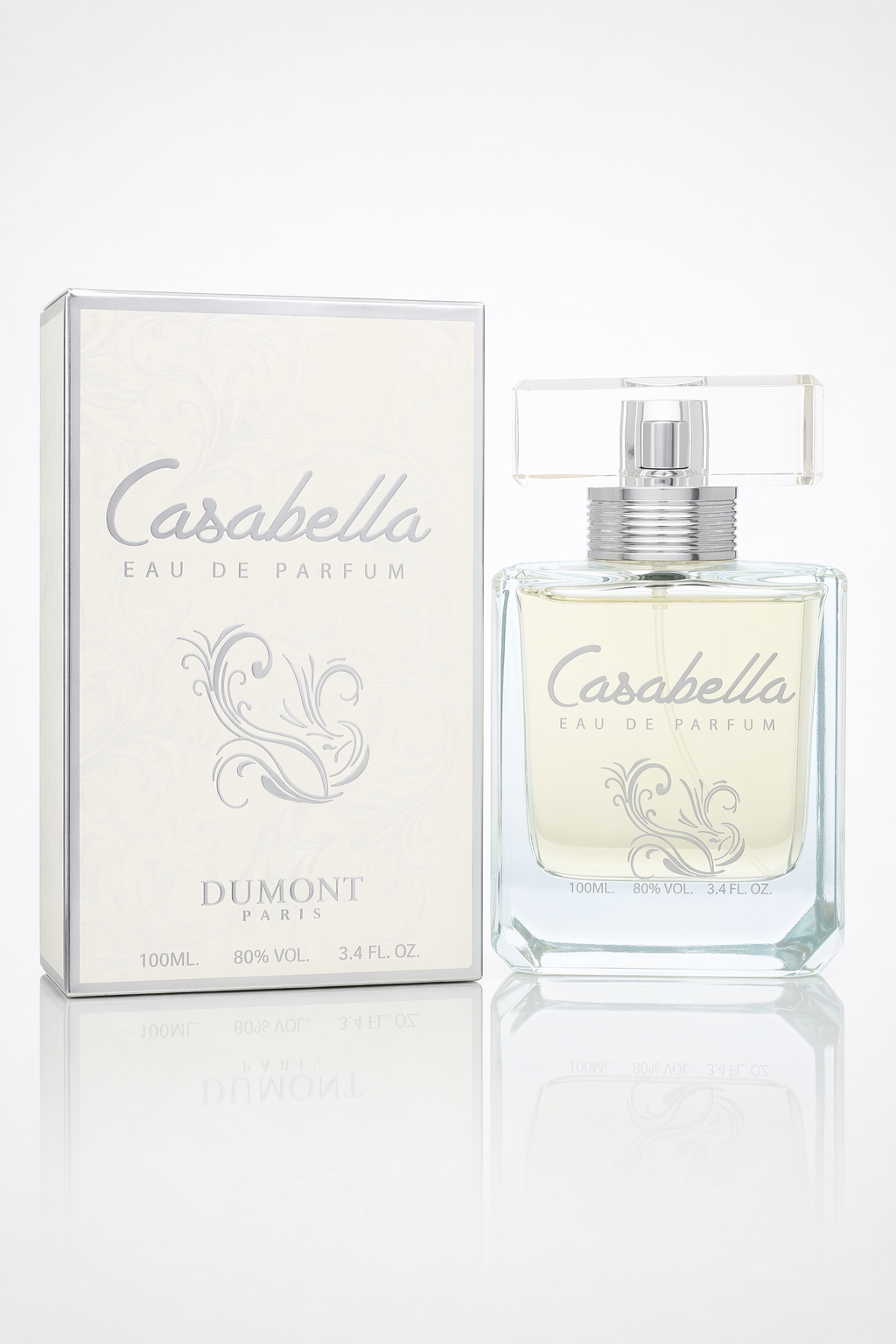 Dumont Casabella Eau De Parfum Spray (Unboxed) By Dumont Paris Default
