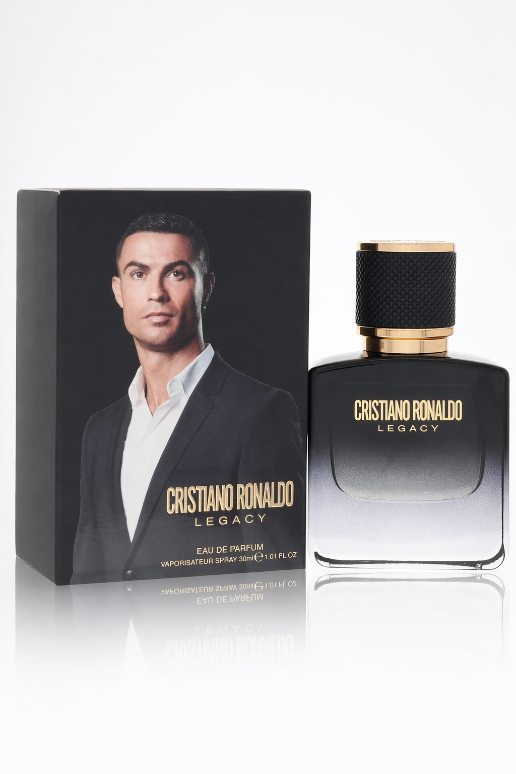 Cristiano Ronaldo Legacy Eau De Parfum Spray By Cristiano Ronaldo Default