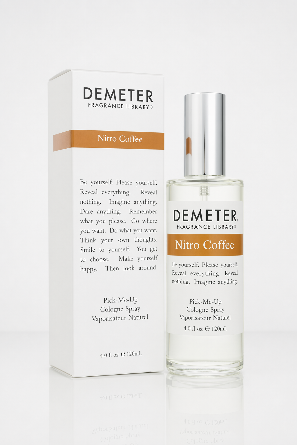 Demeter Nitro Coffee Cologne Spray (Unisex) By Demeter Default