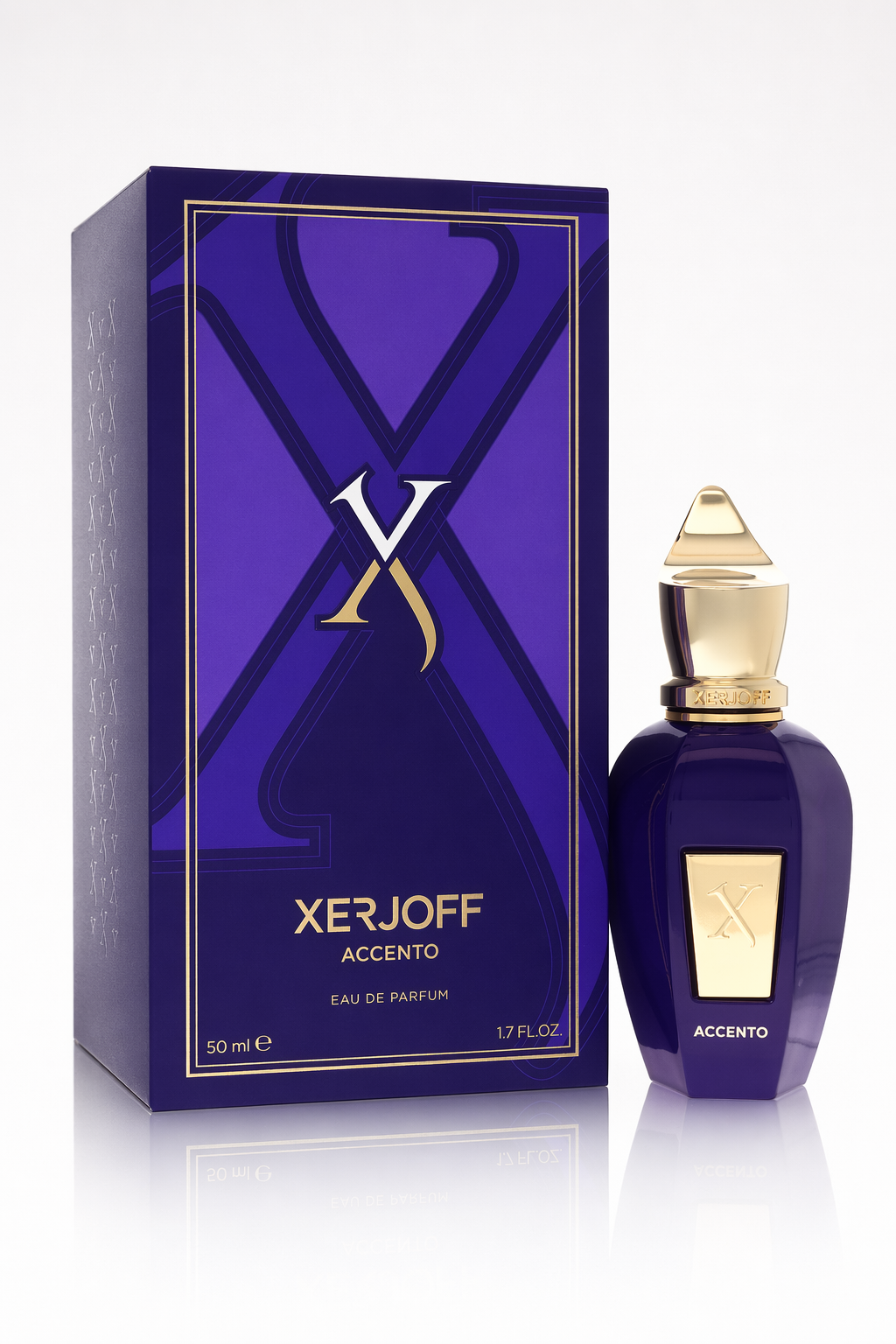 Xerjoff Accento Eau De Parfum Spray By Xerjoff Default