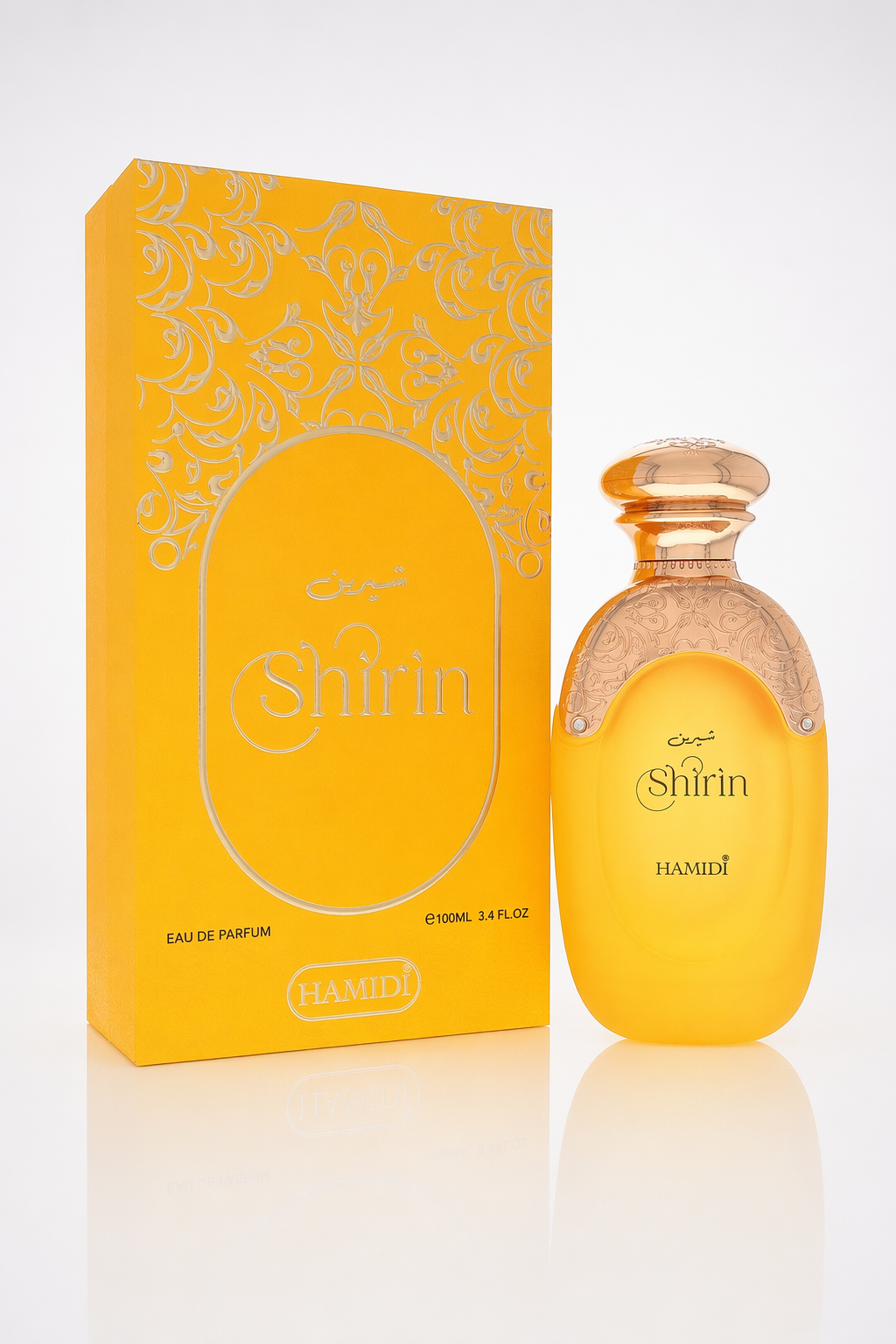 Hamidi Shirin Eau De Parfum Spray By Hamidi Default