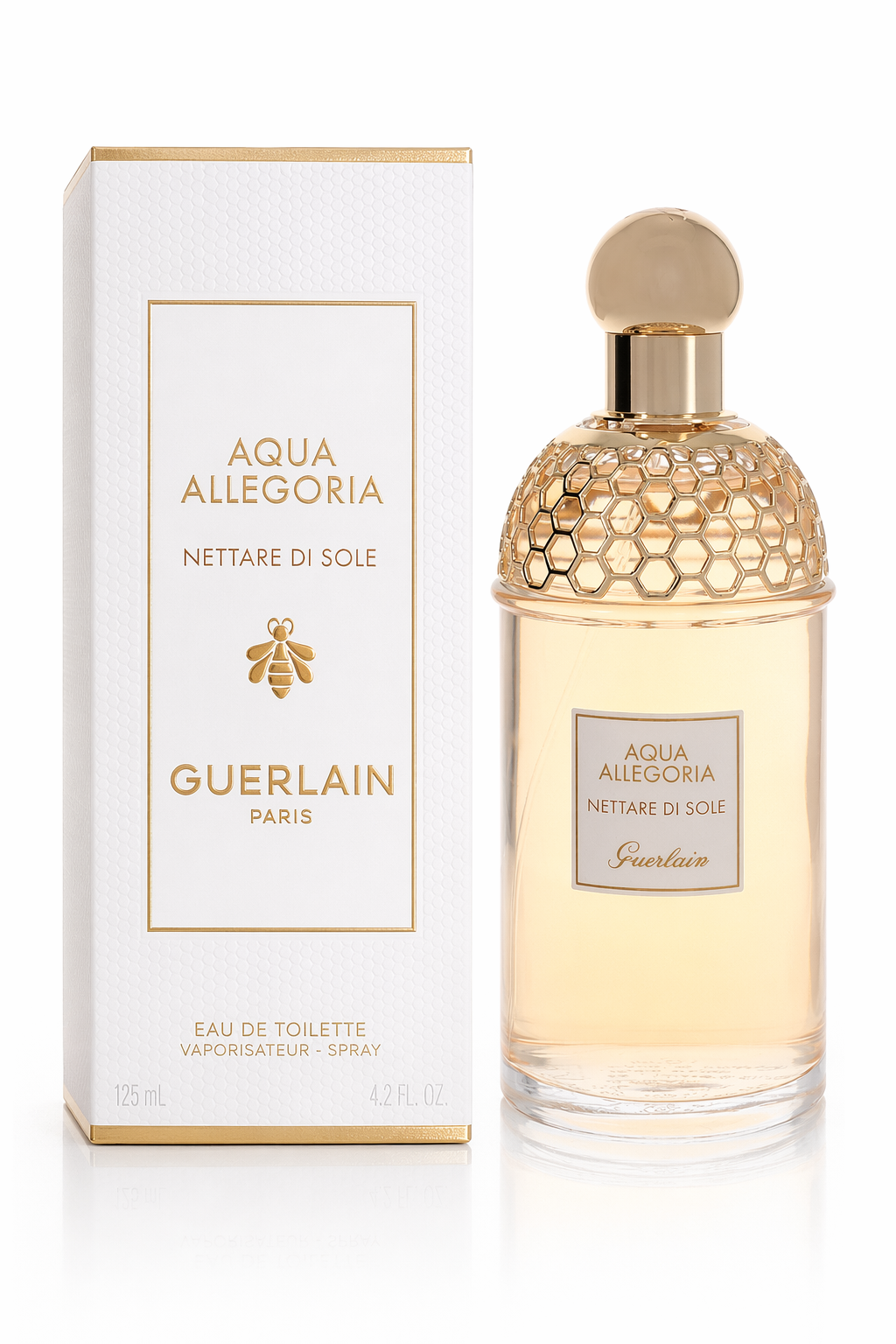 Aqua Allegoria Nettare Di Sole Eau De Toilette Spray (Unboxed) By Guerlain Default