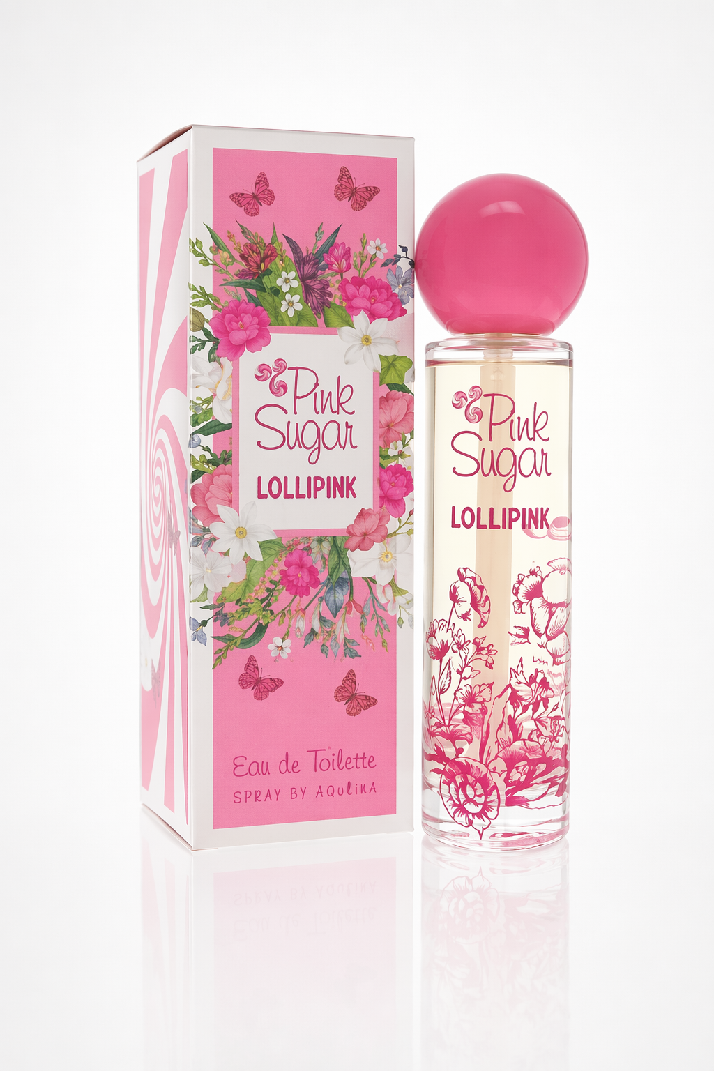 Pink Sugar Lollipink Eau De Toilette Spray By Aquolina Default