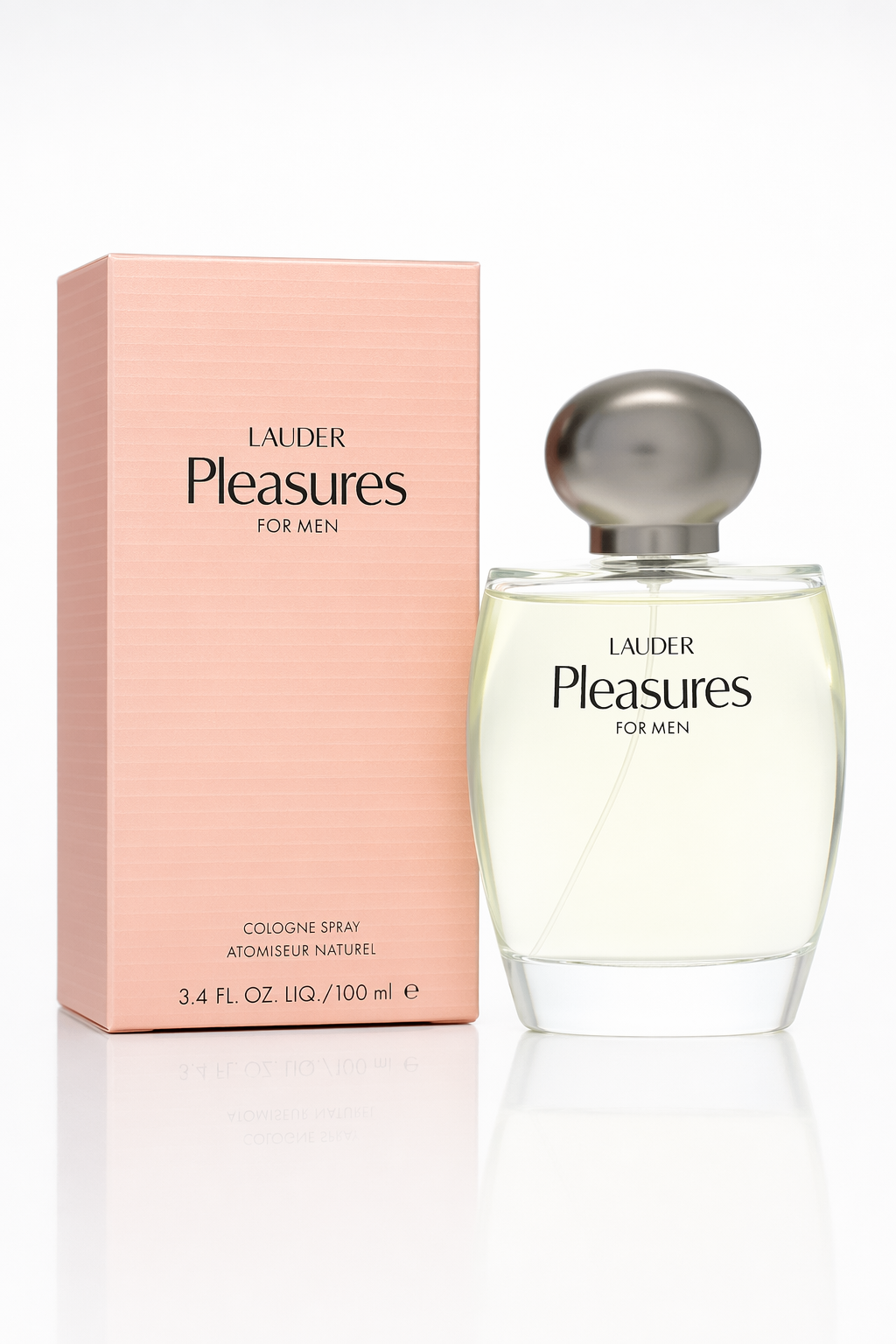 Pleasures Cologne Spray (unboxed) By Estee Lauder Default