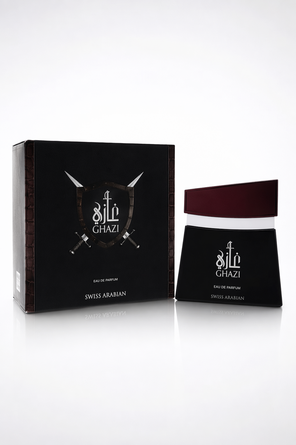 Swiss Arabian Ghazi Eau De Parfum Spray By Swiss Arabian Default