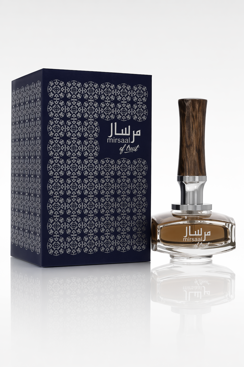 Afnan Mirsaal Of Trust Eau De Parfum Spray By Afnan Default