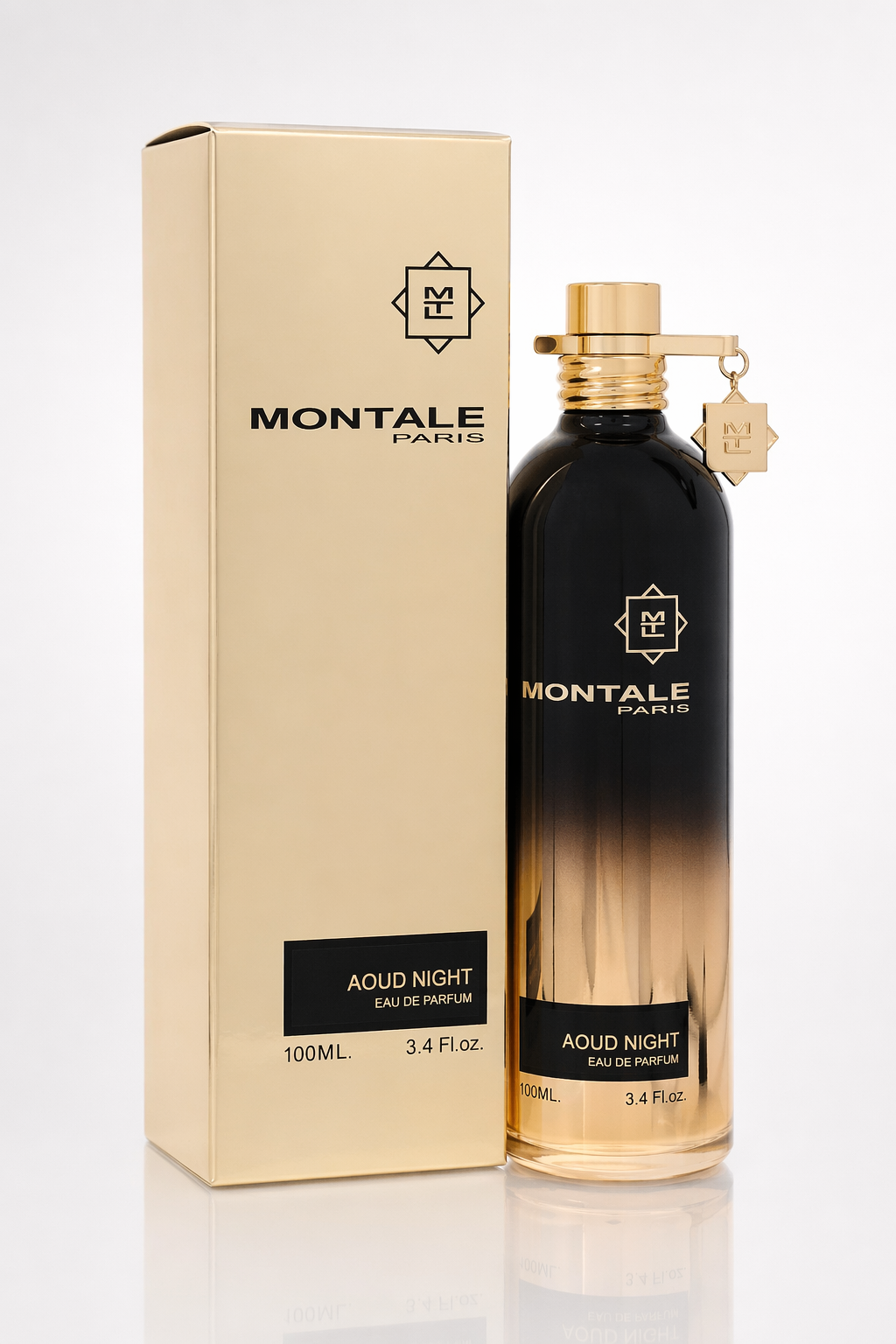 Montale Aoud Night Eau De Parfum Spray (Unisex) By Montale Default