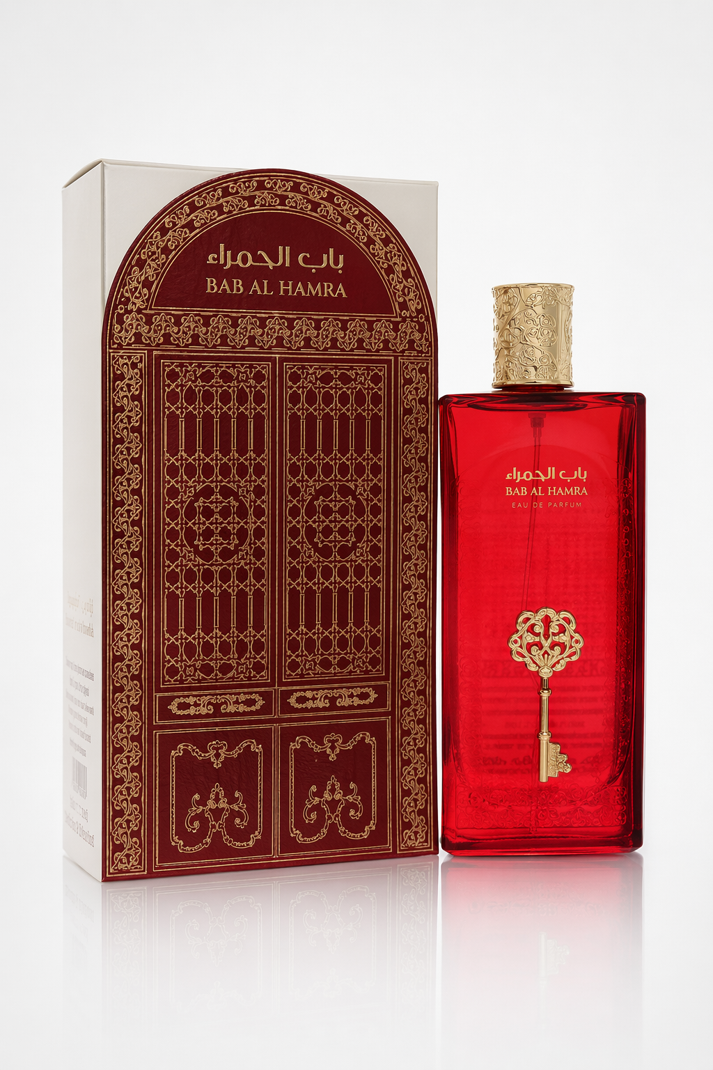 Ard Al Zaafaran Bab Al Hamra Eau De Parfum Spray (Unisex) By Al Zaafaran Default
