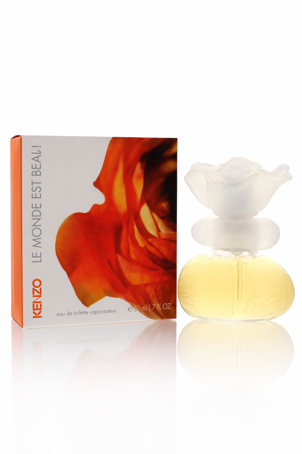 Le Monde Est Beau Eau De Toilette Spray By Kenzo Default