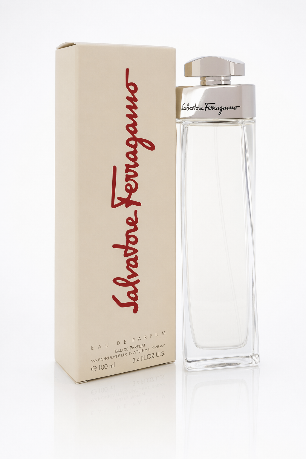 Salvatore Ferragamo Eau De Parfum Spray By Salvatore Ferragamo Default