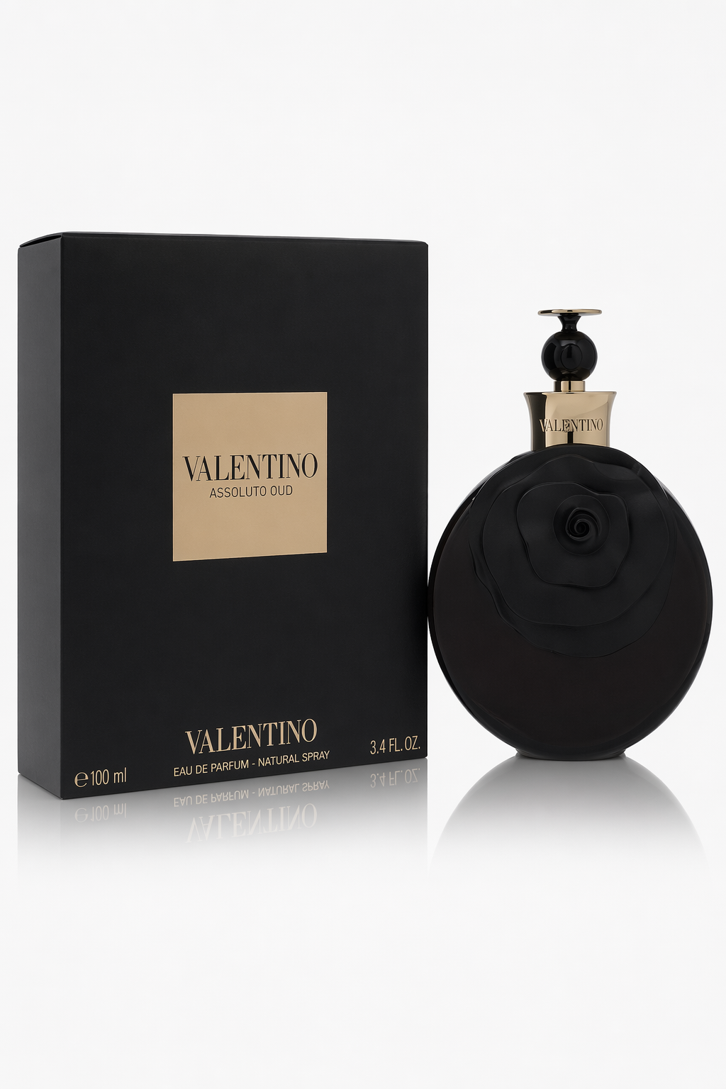 Valentino Assoluto Oud Eau De Parfum Spray By Valentino Default