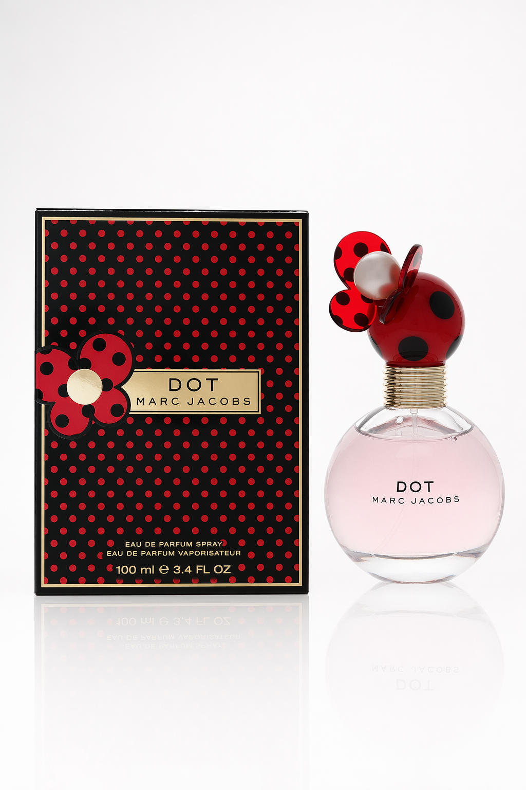 Marc Jacobs Dot Eau De Parfum Spray (Unboxed) By Marc Jacobs Default