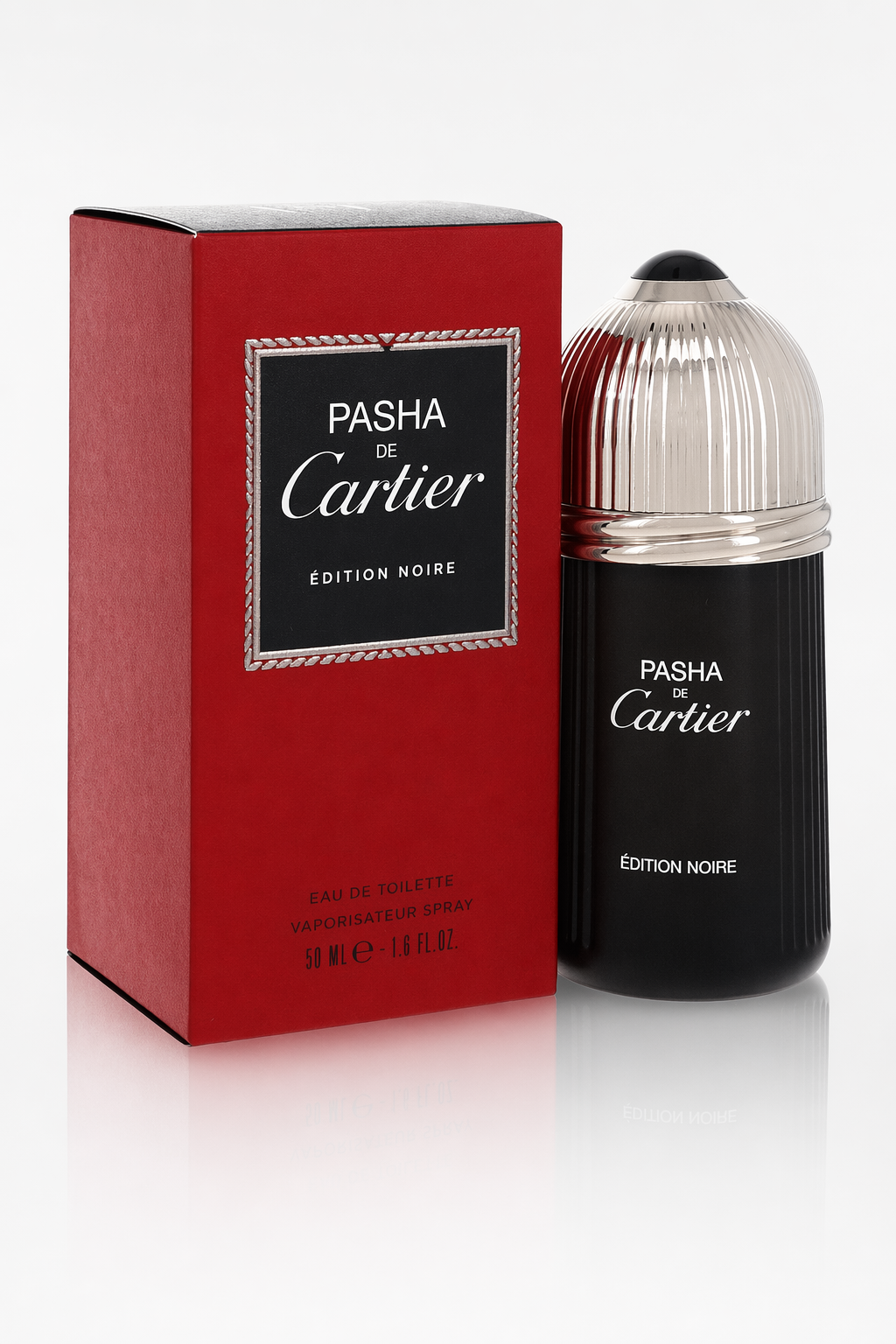 Pasha De Cartier Noire Eau De Toilette Spray By Cartier Default