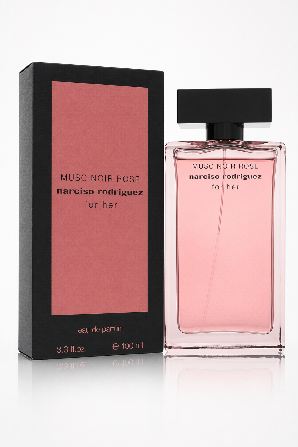 Narciso Rodriguez Musc Noir Rose Eau De Parfum Spray By Narciso Rodriguez Default