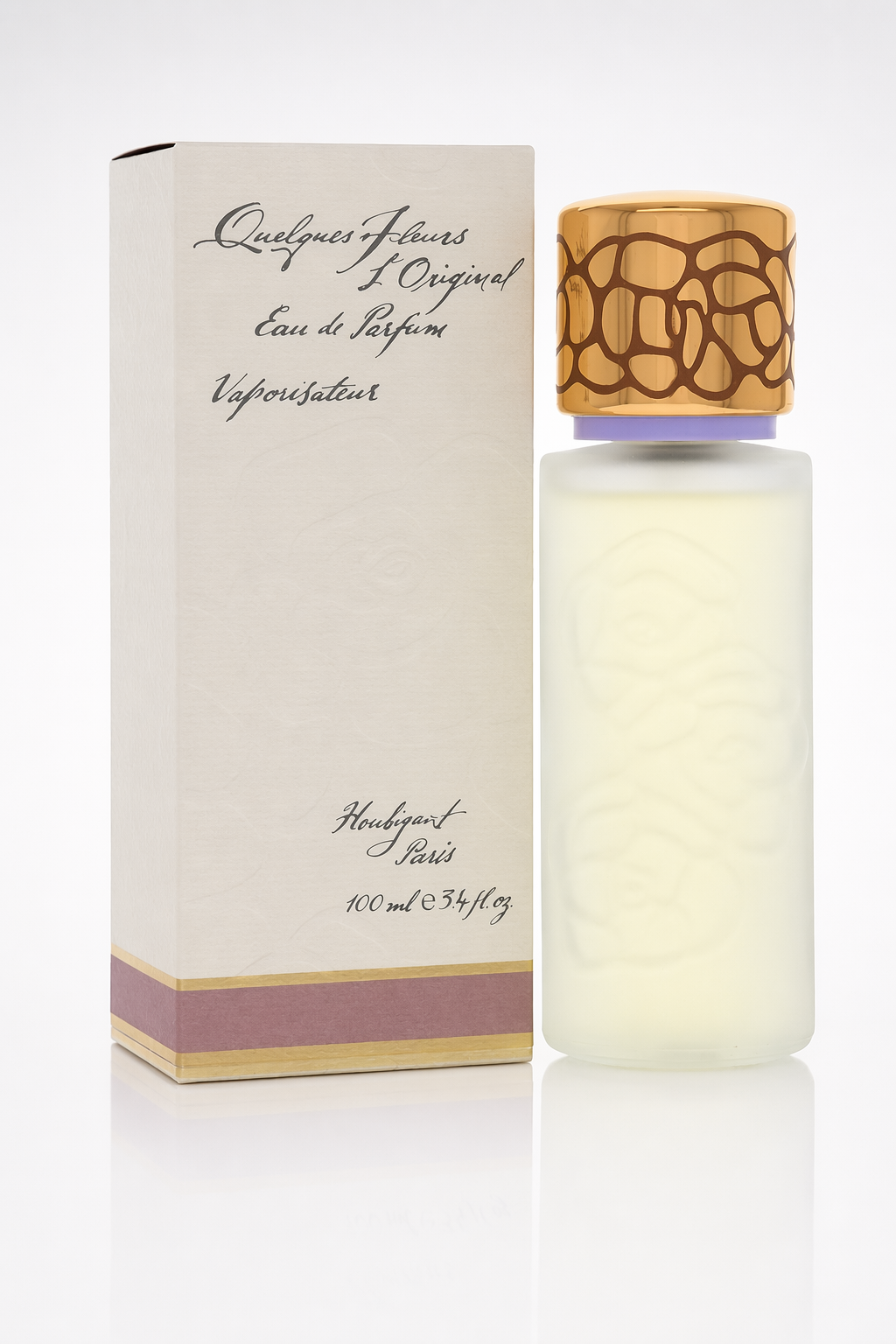 Quelques Fleurs Eau De Parfum Spray By Houbigant Default