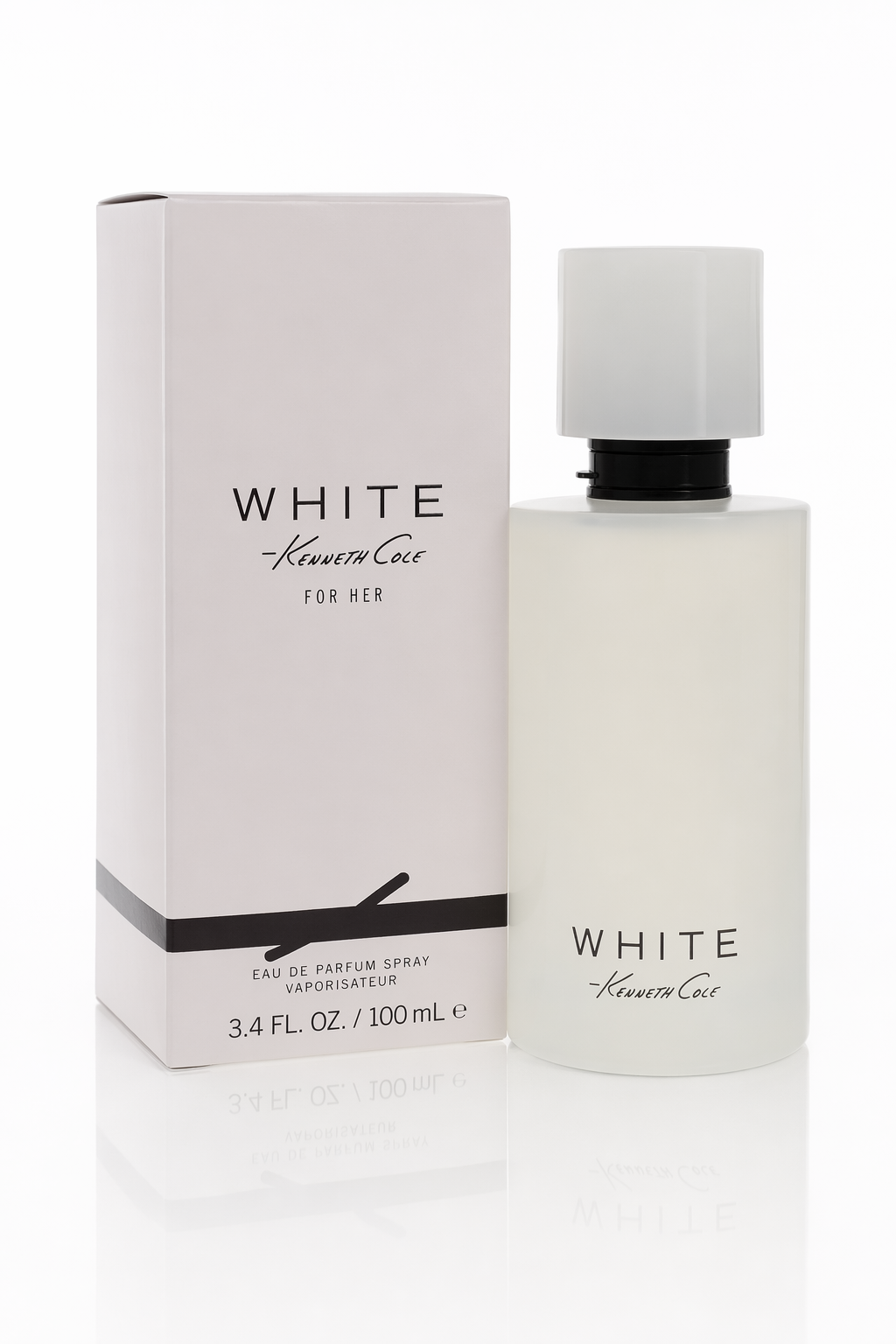 Kenneth Cole White Eau De Parfum Spray By Kenneth Cole Default