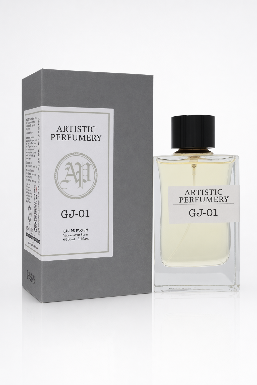 Armaf Artistic Perfumery Gj-01 Eau De Parfum Spray By Armaf Default