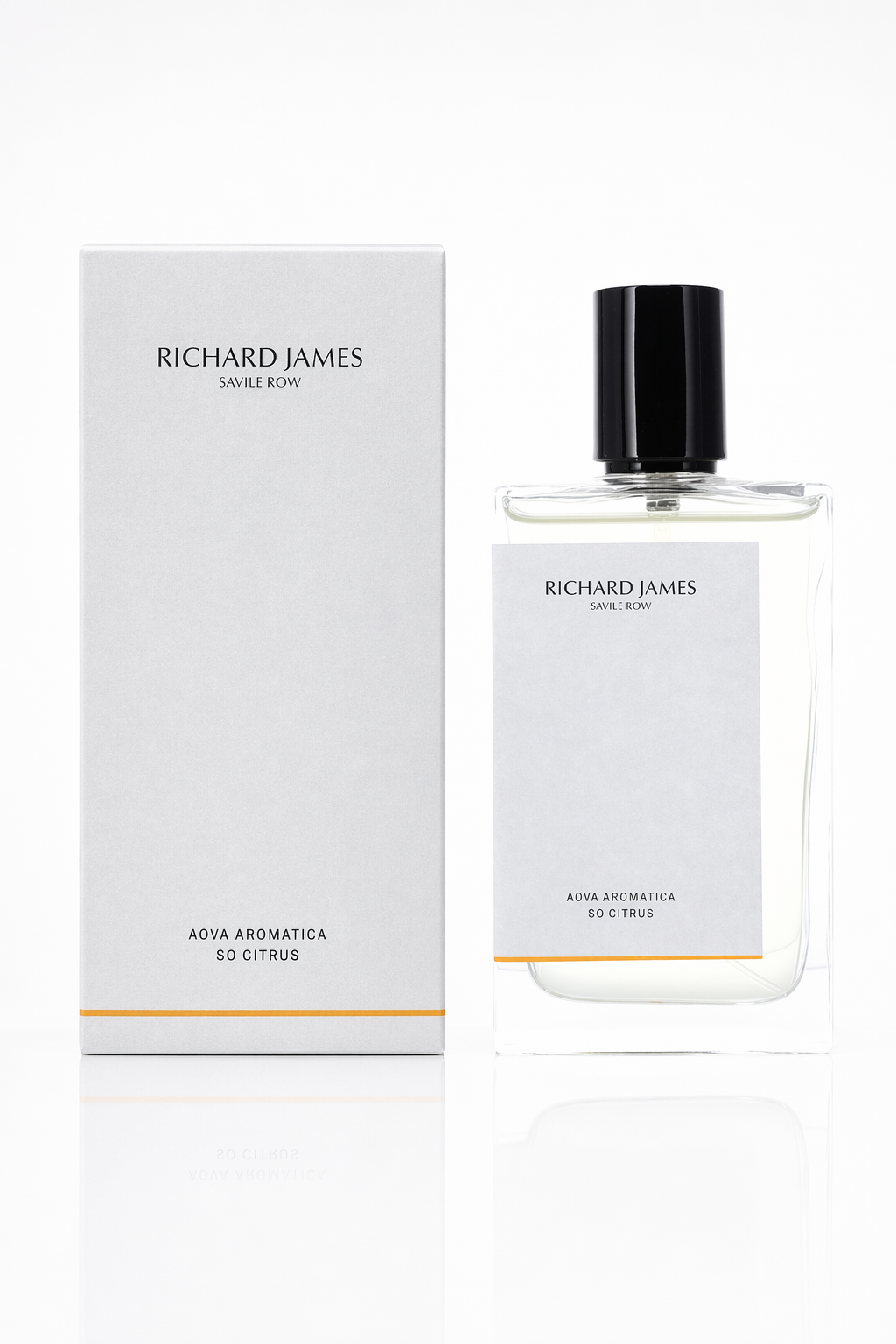 Aqua Aromatica So Citrus Cologne Spray (unboxed) By Richard James Default